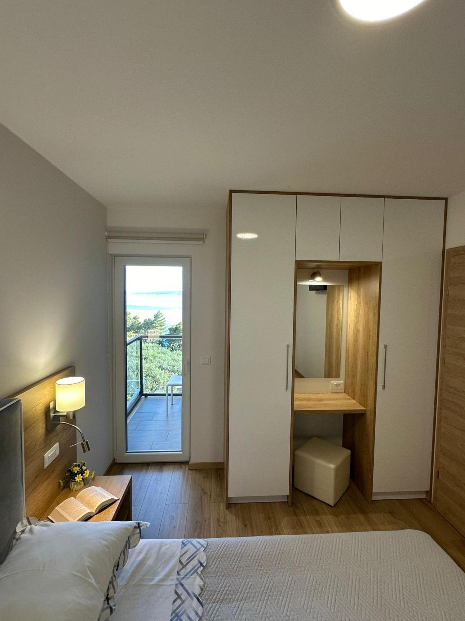Apartment Ante Brela Exterior photo