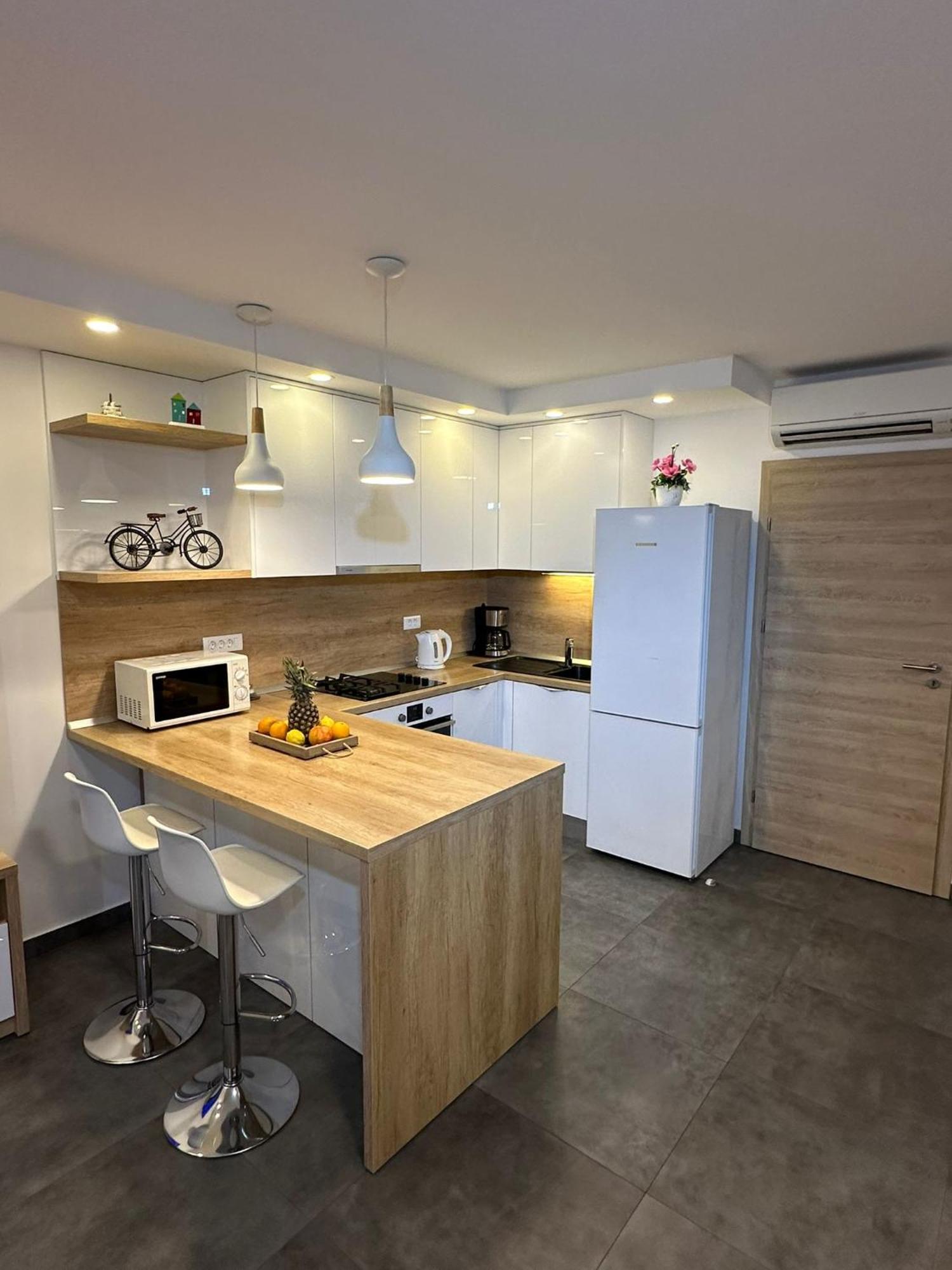 Apartment Ante Brela Exterior photo